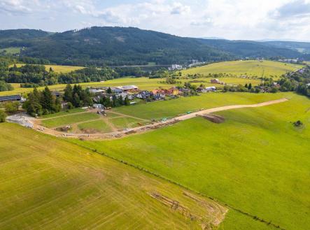 Prodej pozemku pro bydlení, 816 m²