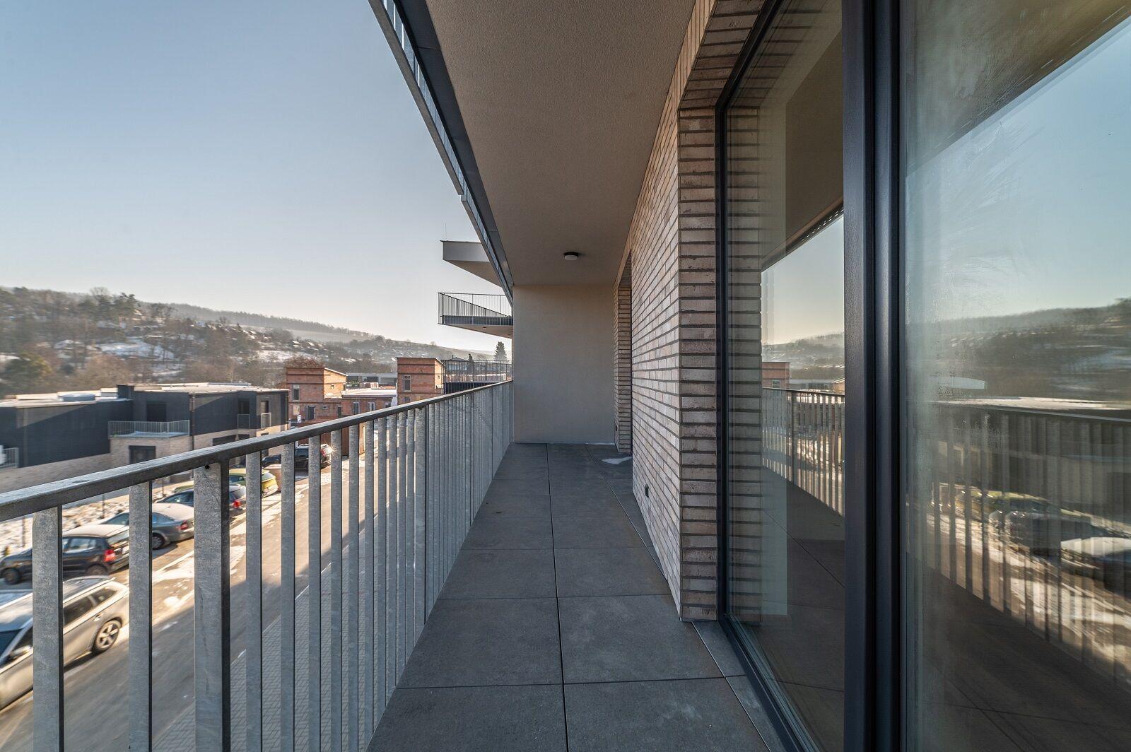 PRONÁJEM - 2+kk ZLÍN, MALENOVICE