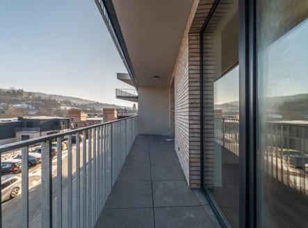 Pronájem bytu, 2+kk, 62 m²