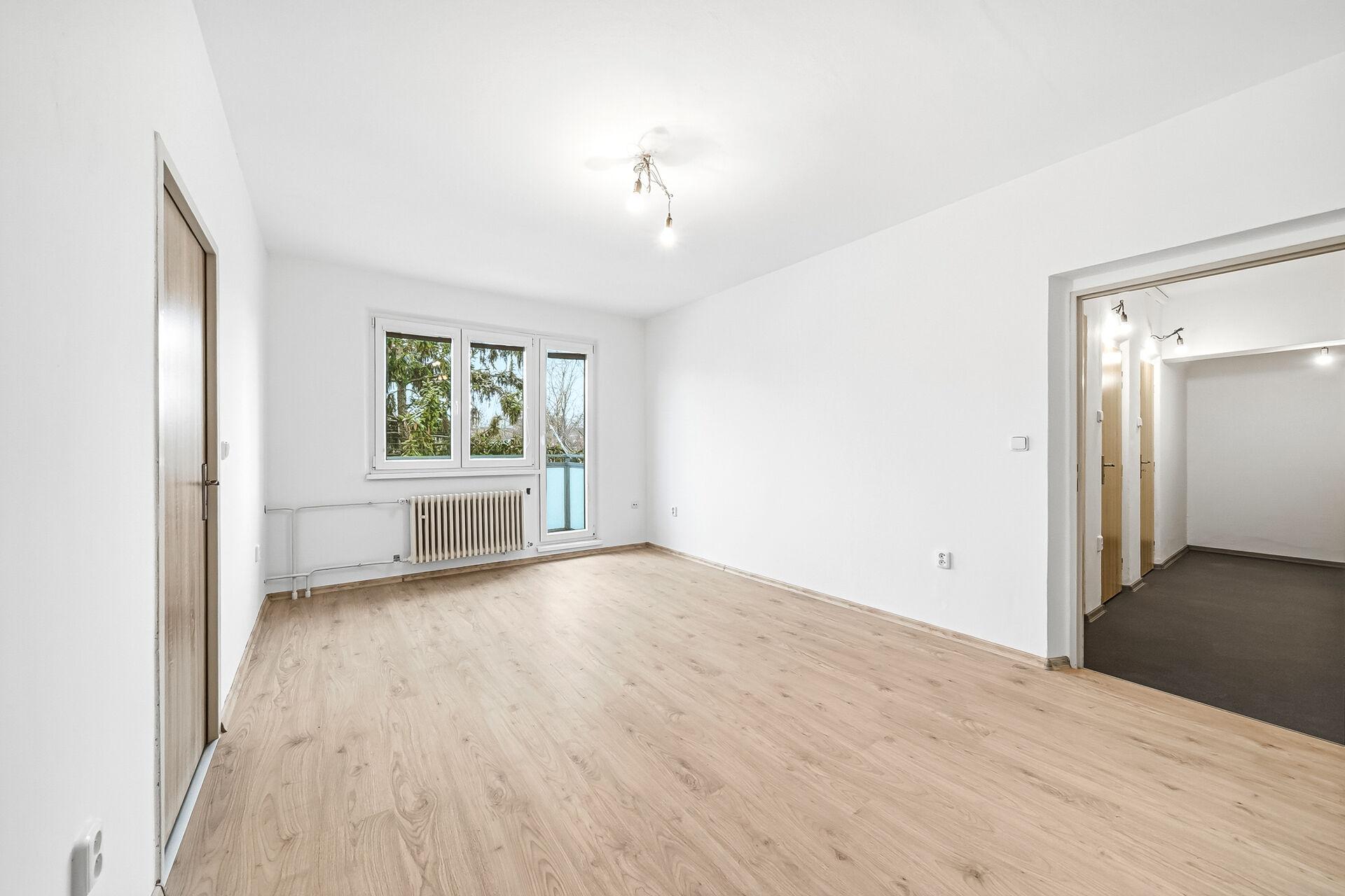 Prodej bytu 2+1 v Olomouci, 54 m2, balkon