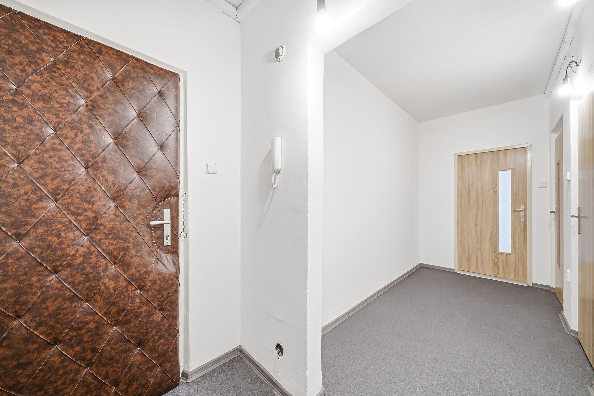 Prodej bytu 2+1 v Olomouci, 54 m2, balkon