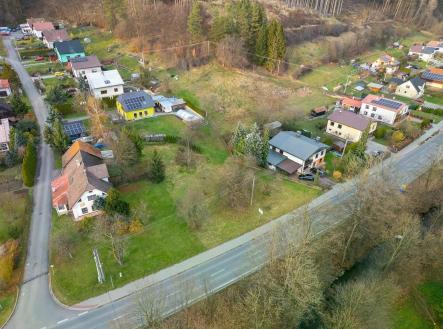 Prodej pozemku pro bydlení, 1 021 m²