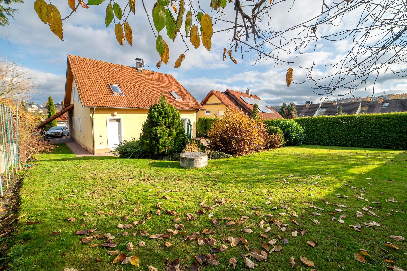 Rodinný dům 5+kk, Zlín - Kostelec / Štípa