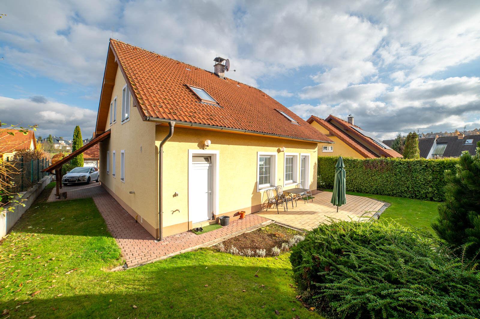 Rodinný dům 5+kk, Zlín - Kostelec / Štípa