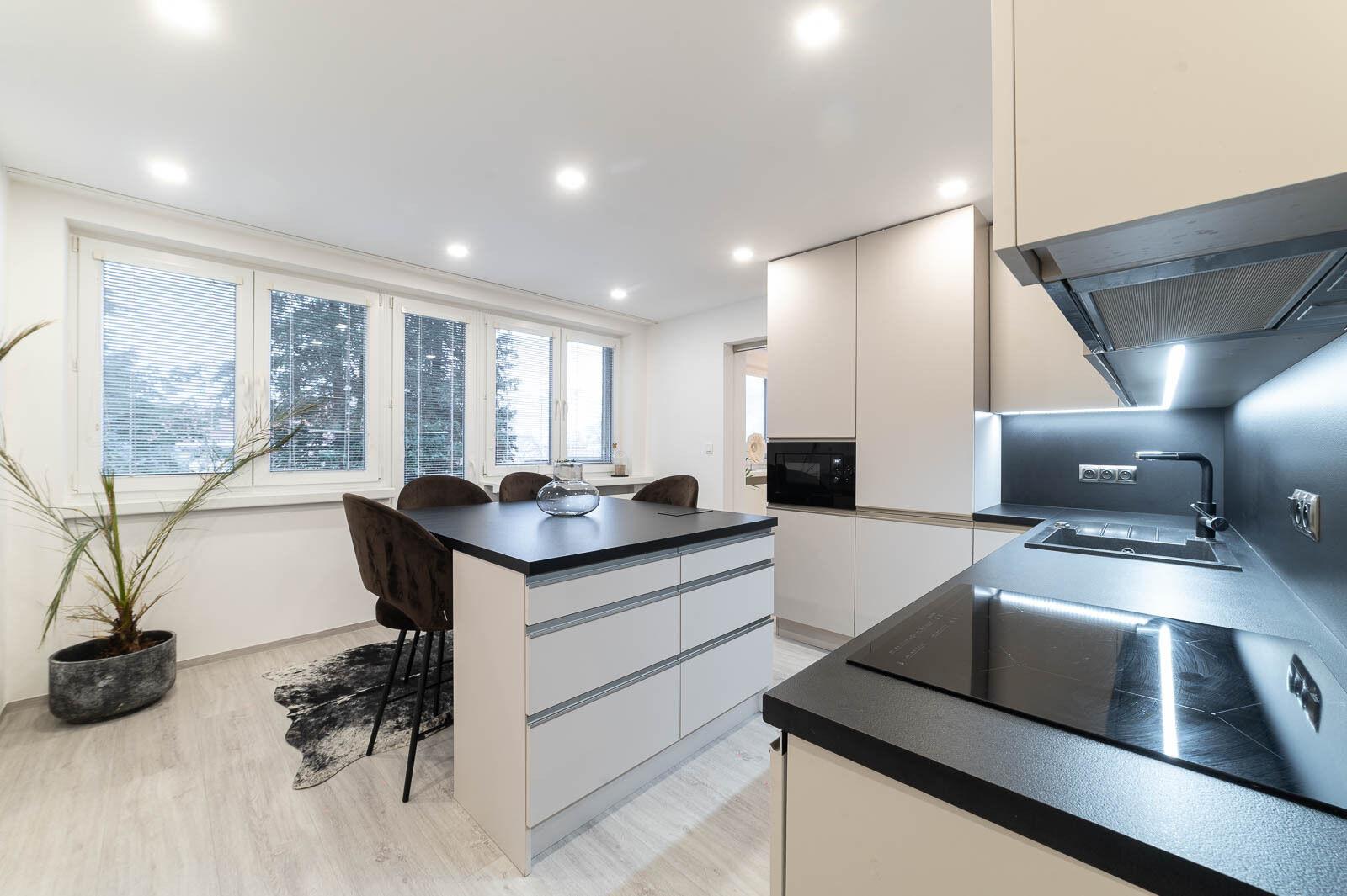 Byt 3+1 89 m² Zlín po Rekonstrukci