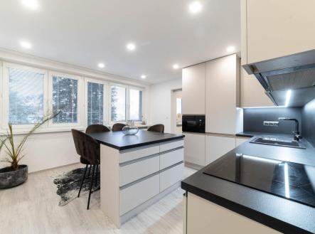 Prodej bytu, 3+1, 89 m²