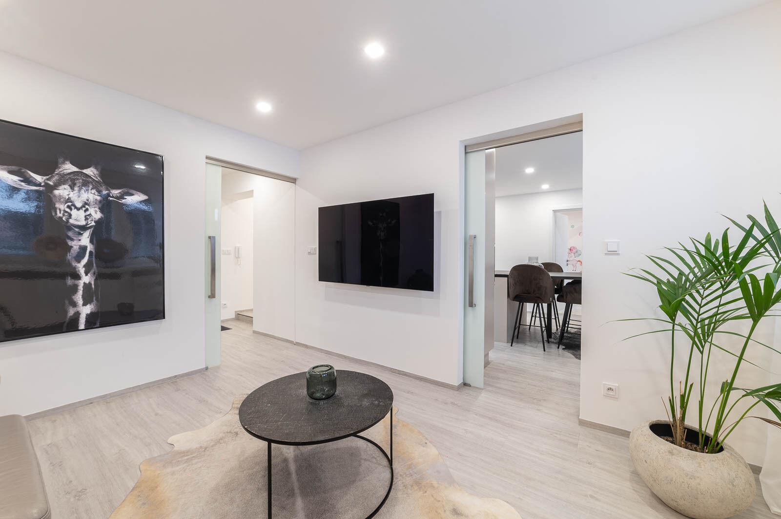 Byt 3+1 89 m² Zlín po Rekonstrukci