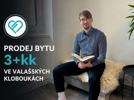 Prodej bytu, 3+kk, 62 m²