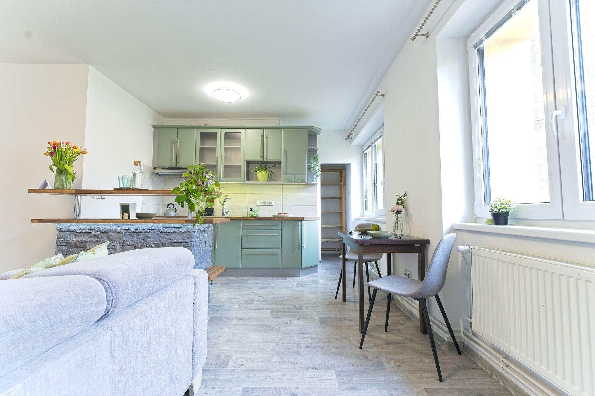 Prodej krásného bytu 3+KK ve Valašských Kloboukách