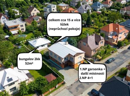 Prodej domu/vily, 260 m²