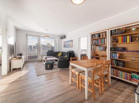 Prodej bytu, 3+kk, 95 m²