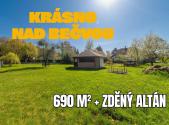 Prodej pozemku pro bydlení, 690 m²