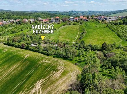 Prodej pozemku, zahrada, 2 296 m²