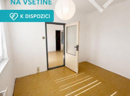 Pronájem bytu, 2+1, 45 m²