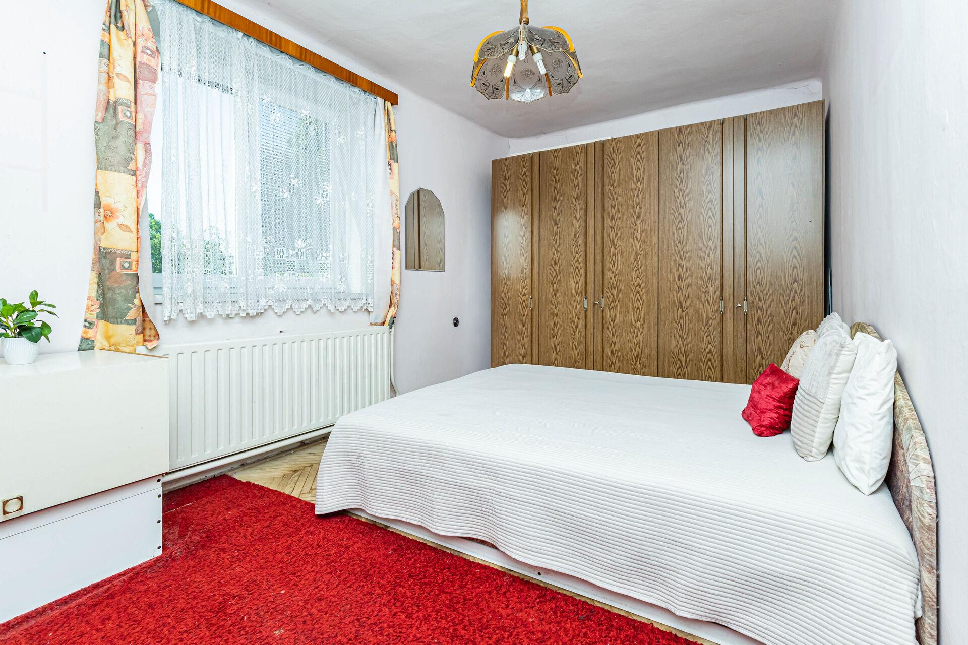 Prodej bytu 3+1, 70 m2, 160 m2 zahrada