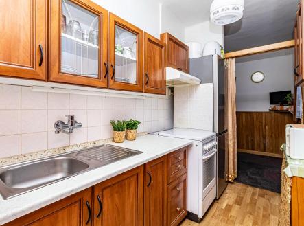 Prodej bytu, 3+1, 70 m²