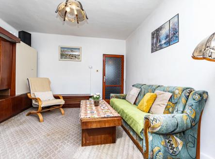 Prodej bytu, 3+1, 70 m²