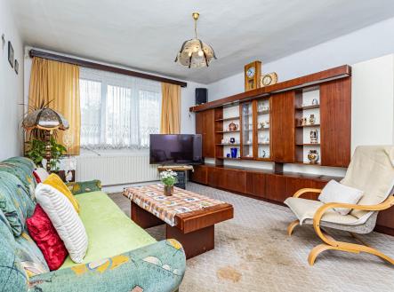 Prodej bytu, 3+1, 70 m²