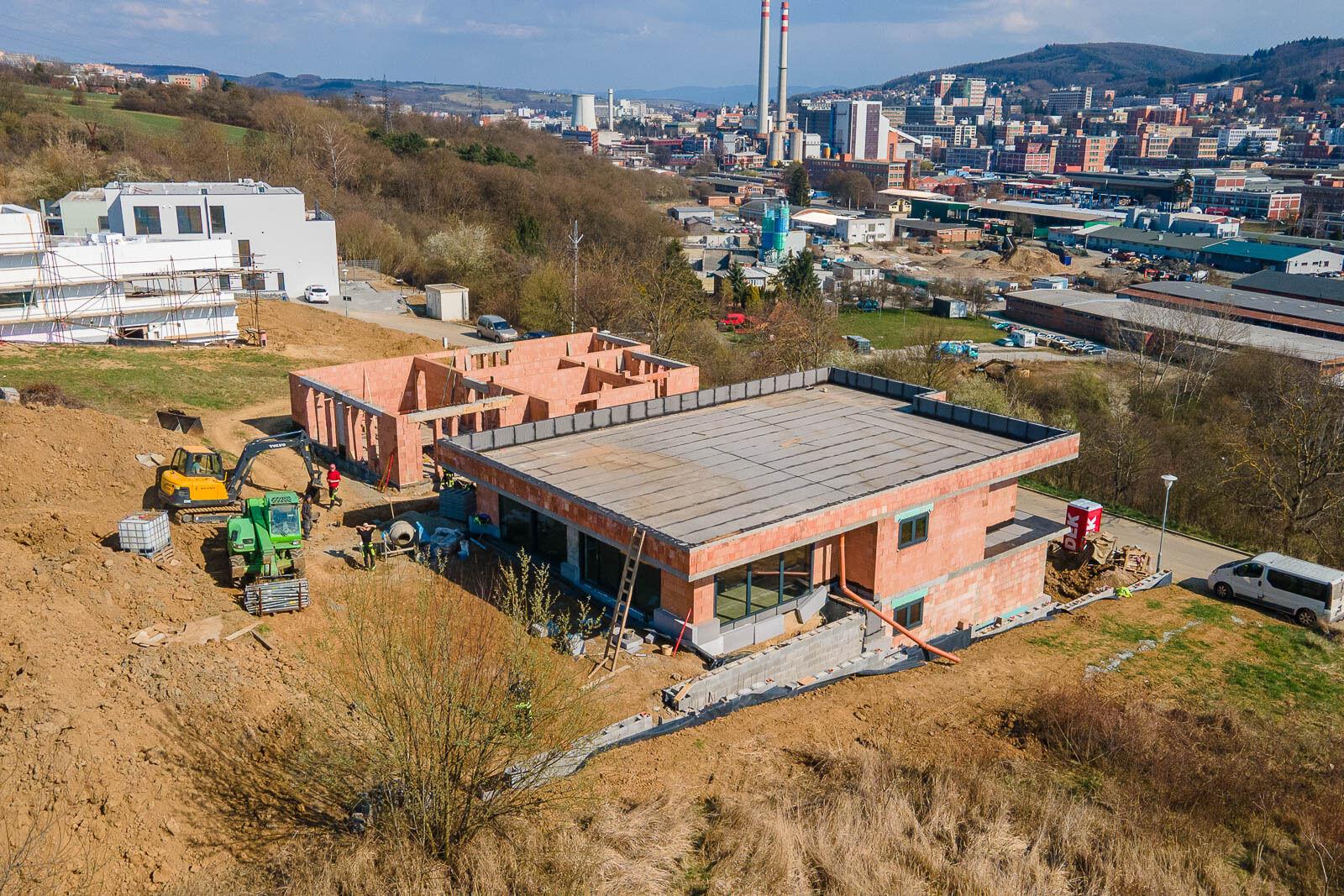 Prodej vily 292 m², pozemek 759 m² Za Úvozem, Zlín - Prštné