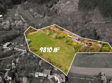 Prodej pozemku pro bydlení, 9 810 m²