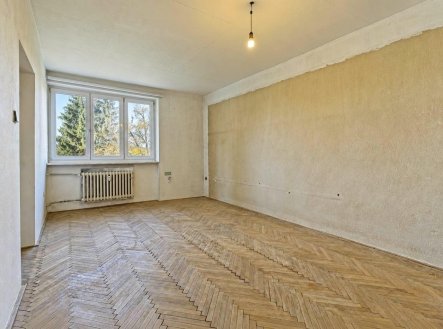 Prodej bytu, 3+1, 66 m²