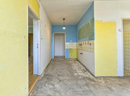 Prodej bytu, 3+1, 66 m²