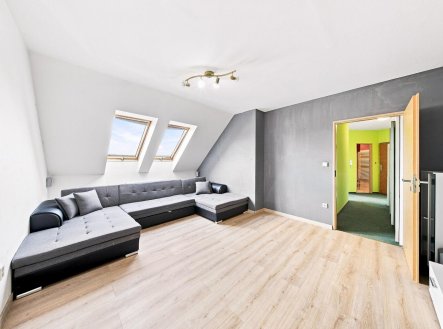 Prodej bytu, 2+1, 55 m²