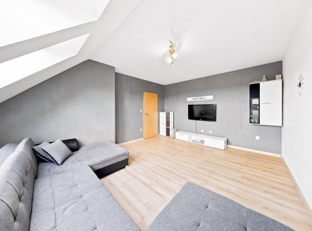 Prodej bytu, 2+1, 55 m²