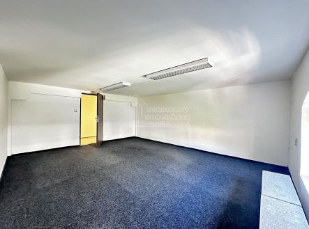 Pronájem - kanceláře, 24 m²