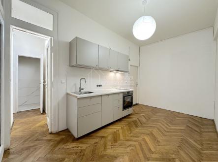 Pronájem bytu, 2+1, 66 m²