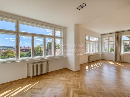 Pronájem bytu, 3+kk, 106 m²