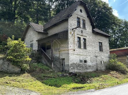 Rodinný dům Mutějovice, ulice K Nádraží, okres Rakovník