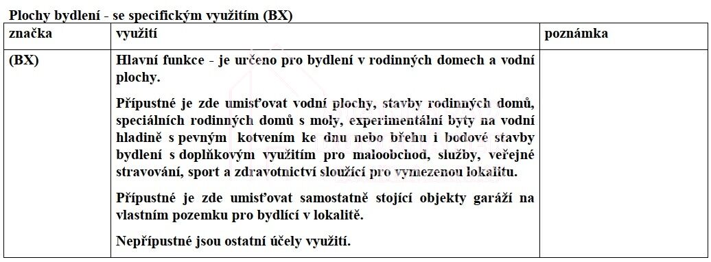 Prodej stavebního pozemku 6642 m2, Nová Ves, okr. Sokolov