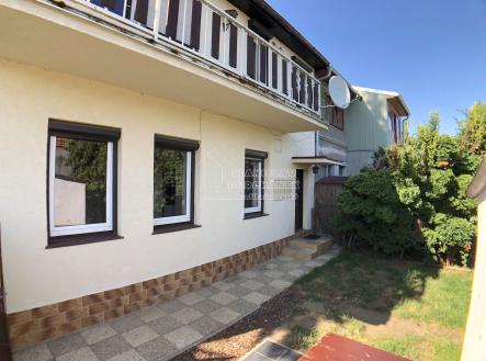 Pronájem rodinného domu 3+1, 90 m2, Praha 5-Velká Chuchle