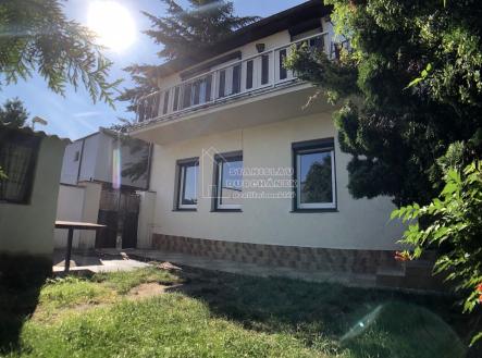 Pronájem rodinného domu 3+1, 90 m2, Praha 5-Velká Chuchle