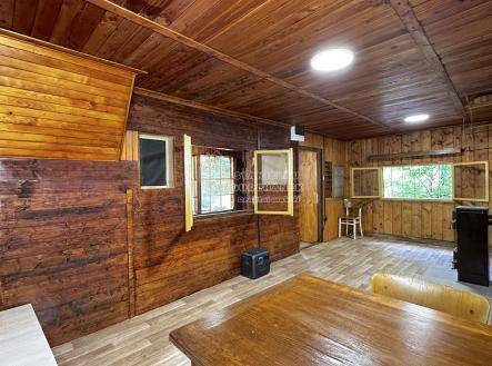 Prodej chaty/rekreačního objektu, 47 m²