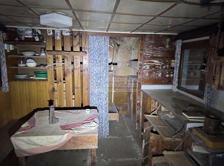 Prodej chaty/rekreačního objektu, 37 m²