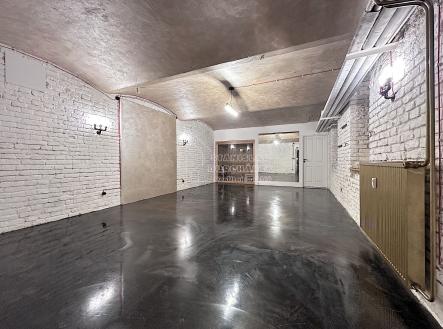 Pronájem výrobní prostor, 89 m²