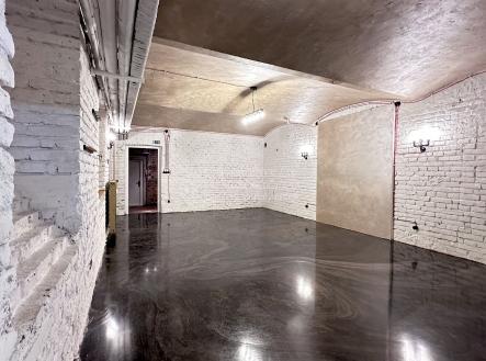 Pronájem výrobní prostor, 89 m²