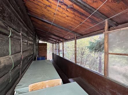 Prodej chaty/rekreačního objektu, 54 m²