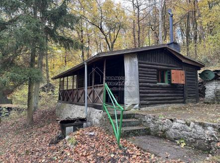 Prodej chaty/rekreačního objektu, 54 m²