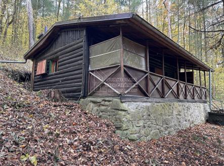 Prodej chaty/rekreačního objektu, 54 m²