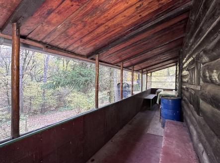 Prodej chaty/rekreačního objektu, 54 m²