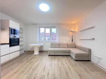 Pronájem bytu, 2+kk, 46 m²