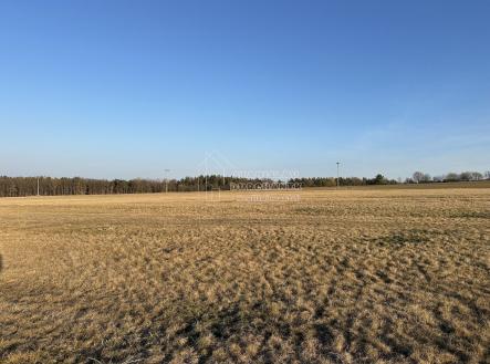 Prodej pozemku, zemědělská půda, 2 887 m²