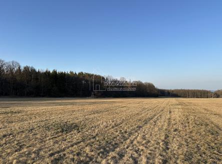 Prodej pozemku, zemědělská půda, 2 887 m²