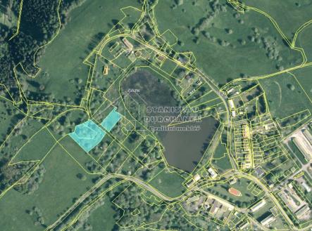 Prodej pozemku pro bydlení, 6 642 m²