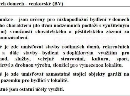 Prodej pozemku pro bydlení, 6 642 m²