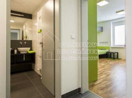 Pronájem bytu,, 22 m²