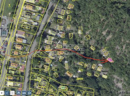 Prodej chaty/rekreačního objektu, 47 m²